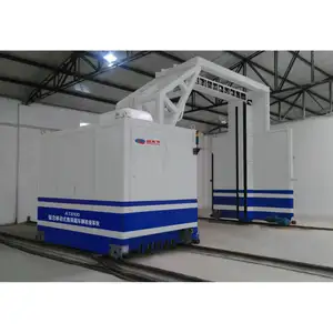 X-Ray Machine Cargo En Container Voertuig X Ray Inspectie Systeem-Gantry