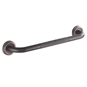 Hogar Hotel accesorios de baño montado en la pared Orb handicap grab <span class=keywords><strong>bar</strong></span> BM106B aceitado <span class=keywords><strong>bronce</strong></span> - Product Image 1
