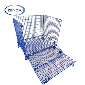 ZENDA verrouillable boule de fil cages de stockage - Product Image 2