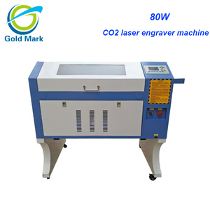 4060 80 W 3d láser de grabado y <span class=keywords><strong>corte</strong></span> de la máquina <span class=keywords><strong>CNC</strong></span> CO2 tubo láser para <span class=keywords><strong>madera</strong></span>/papel - Product Image 2