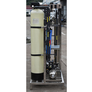 Kleine capaciteit 250 LPH reserve osmose compacte ro water behandeling voor hemodialyse - Product Image 4