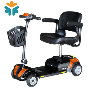 Precio barato portátil de 4 ruedas minusválidos Motor <span class=keywords><strong>Scooter</strong></span> para adultos - Product Image 5