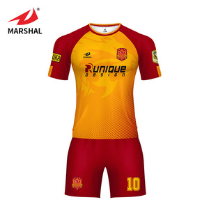Club of soccer jersey Thai quality PROFESSIONAL's short sleeve custom suit soccer - Product Image 2