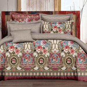 KOSMOS tela de microfibra de alta calidad <span class=keywords><strong>boho</strong></span> impreso dubai conjunto <span class=keywords><strong>funda</strong></span> Nórdica - Product Image 5