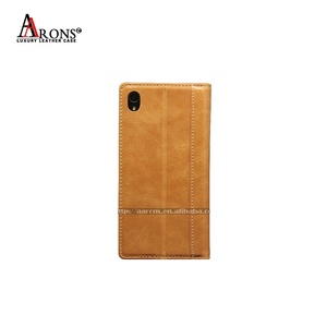 <span class=keywords><strong>Precio</strong></span> de fábrica de la cartera cubierta de tirón de cuero flip ultradelgado cartera cubierta para sony xperia z ultra - Product Image 6