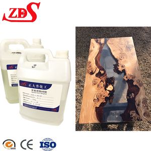Líquido todo propósito resina epoxi AB <span class=keywords><strong>pegamento</strong></span> para mesa y vidrio piso - Product Image 3