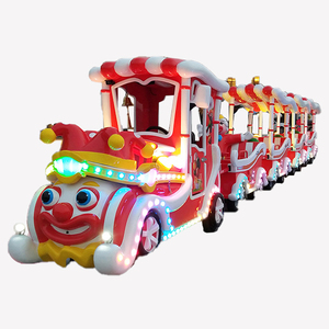 Zhengzhou Moderna vendita diretta della fabbrica <span class=keywords><strong>il</strong></span> senza strade turistico treno - Product Image 3