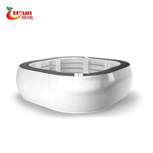 RC barato iluminado muebles led mesa de bar de plástico contadores para <span class=keywords><strong>club</strong></span> nocturno - Product Image 3