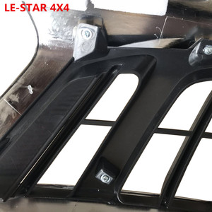 <span class=keywords><strong>LE</strong></span>-STAR 4X4 CHROMÉ CALANDRE TRN1809 POUR 2016 + <span class=keywords><strong>TRITON</strong></span> L200 - Product Image 4