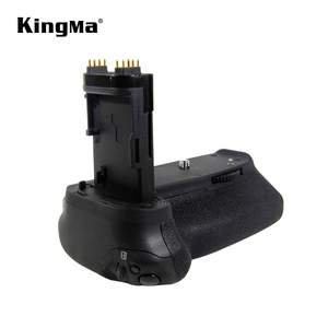 KingMa มาใหม่อุปกรณ์เสริมกล้องแบตเตอรี่จับสำหรับกล้องดิจิตอล <span class=keywords><strong>Canon</strong></span> <span class=keywords><strong>EOS</strong></span> 70D / <span class=keywords><strong>80D</strong></span> - Product Image 2