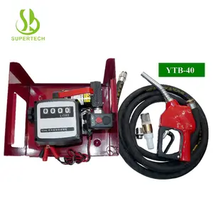 Bombas elétricas de transferência de óleo diesel, YTB-40 12v 24v 220v 110v