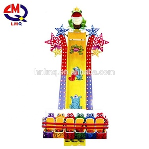 Barato <span class=keywords><strong>Rana</strong></span> saltando paseos en juego para <span class=keywords><strong>la</strong></span> venta - Product Image 6