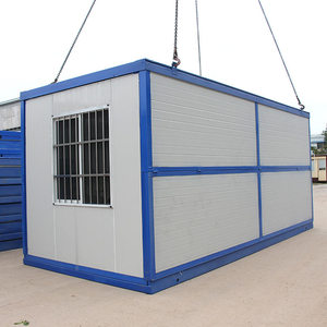Tùy Biến Chuyên Nghiệp Chống Cháy Chống Thấm <span class=keywords><strong>Container</strong></span> Nhà Precast 4 Phòng Ngủ <span class=keywords><strong>Container</strong></span> Van Homes Đối Với Kho - Product Image 2