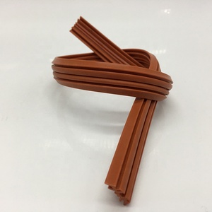<span class=keywords><strong>Dustproof</strong></span> לרעש מזג אוויר אטם TPE PVC גומי איטום רצועות עבור עץ דלת Fram