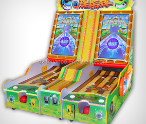 Bowling machine <span class=keywords><strong>de</strong></span> <span class=keywords><strong>jeu</strong></span> <span class=keywords><strong>de</strong></span> billet <span class=keywords><strong>de</strong></span> loterie <span class=keywords><strong>de</strong></span> <span class=keywords><strong>jeu</strong></span> prix d'attractions distributeur Arcade <span class=keywords><strong>Jeu</strong></span> <span class=keywords><strong>De</strong></span> Kiddie - Product Image 1