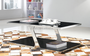 Foshan accettare personalizzato vetro temperato <span class=keywords><strong>plexiglass</strong></span> tavolino - Product Image 6
