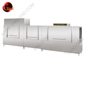 2019 Hot Sale Stainless Steel Used Commercial Undercounter Countertop Dishwasher