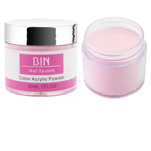 BIN acrylic powder for artificial nails finger nails acrylic