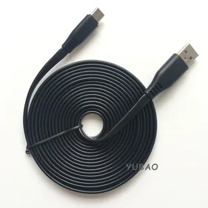 Freundliches 1M 2M 3M Micro-USB-Kabel Ladegerät USB 2.0 USB-Ladekabel