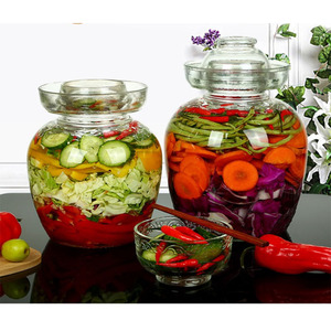 Repollo en vinagre de vidrio olla - Product Image 2