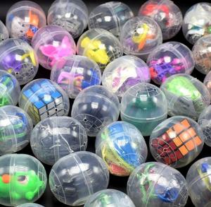 Kapsul dengan Penutup Kapsul Mainan dengan Mainan Gaya Campuran Yang Bagus untuk Produk Promosi Mainan Otomatis untuk Anak-anak - Product Image 2