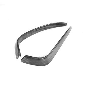 Alerones Delanteros de Fibra de Carbono para <span class=keywords><strong>Audi</strong></span> A3 S3 <span class=keywords><strong>RS3</strong></span> 2014-<span class=keywords><strong>2016</strong></span> Sedán - Product Image 2