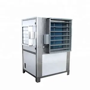 Fuente de la Fábrica de la casa aire acondicionado refrigerado de la unidad de aire acondicionado