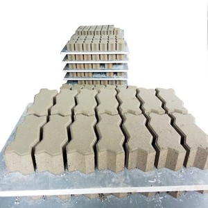 le prix de la machine presse automatique brique en béton autobloquante - Product Image 6