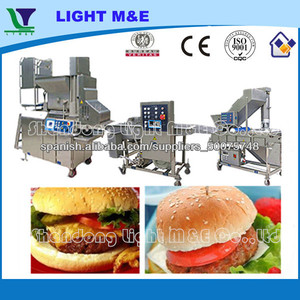 Máquinaria para formar burguer de pescado , pollo, de <span class=keywords><strong>ternera</strong></span> - Product Image 1
