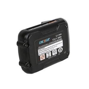 Hot Sale Rechargeable 10.8V 1.5Ah DCB120 DCB121 Replacement Power Tools 12V for Dewalt