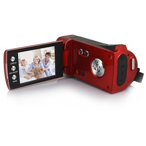 HDV 720 p videocámara de vídeo digital con 2.7 TFT y 4 x zoom - Product Image 1