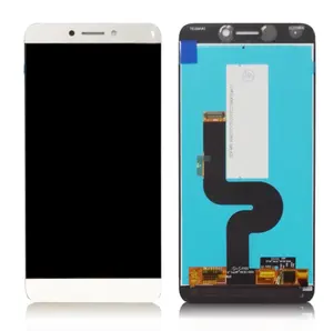 एलसीडी विधानसभा टच स्क्रीन Digitizer स्क्रीन के लिए Letv 1 एस X500 X501 एलसीडी डिस्प्ले