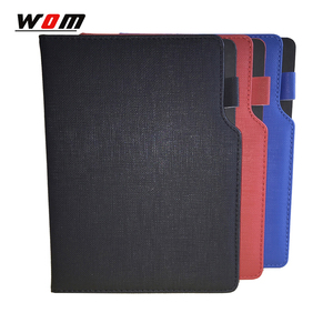 Oem Personnalisé En Cuir Journal Créatif Impression Papeterie Carnet de notes Avec Stylo - Product Image 6