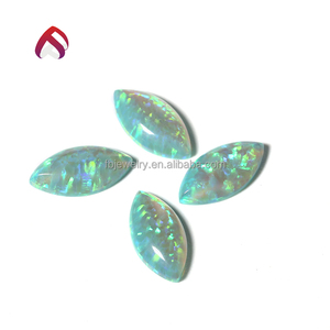 Fabbrica all'ingrosso sintetico opal ovale cabochon 4*6mm per opal <span class=keywords><strong>pietra</strong></span> <span class=keywords><strong>preziosa</strong></span> prezzo - Product Image 4