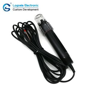 Electrónica <span class=keywords><strong>sonda</strong></span> de <span class=keywords><strong>ph</strong></span> en <span class=keywords><strong>ph</strong></span>/orp sensor en línea digital medidor de <span class=keywords><strong>ph</strong></span> precio - Product Image 4