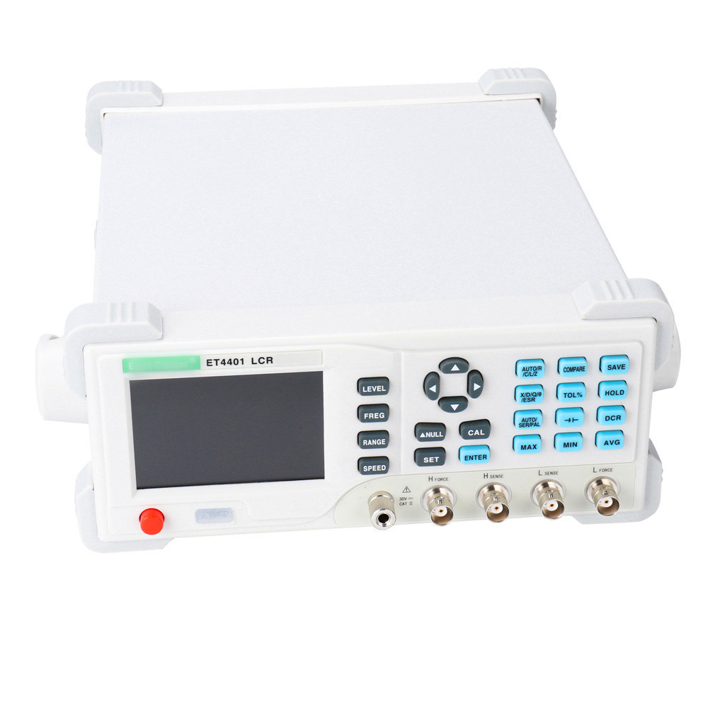 Testeur LCR Numérique ET4401/ET4410 – Pont De Mesure Résistance Capacité Self