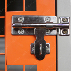 Bôi Top <span class=keywords><strong>1</strong></span> Ngăn Dây Lưới Thép Kim Loại <span class=keywords><strong>Locker</strong></span> Với Chỗ Ngồi - Product Image 4