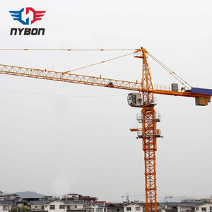 Precio competitivo de 30 m de altura de <span class=keywords><strong>la</strong></span> <span class=keywords><strong>torre</strong></span> grúa de 5 T - Product Image 2