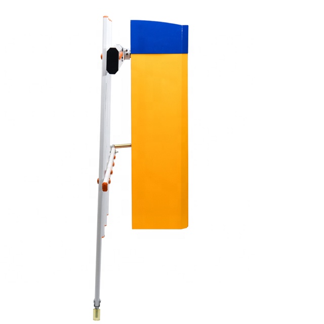 Барьер Бум для стоянки и платной системы-в автостоянке поднимая барьеры бум