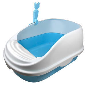 Durable gran auto-limpieza <span class=keywords><strong>caja</strong></span> <span class=keywords><strong>de</strong></span> <span class=keywords><strong>arena</strong></span> <span class=keywords><strong>para</strong></span> <span class=keywords><strong>gatos</strong></span> gato grande <span class=keywords><strong>caja</strong></span> <span class=keywords><strong>de</strong></span> <span class=keywords><strong>arena</strong></span> - Product Image 4
