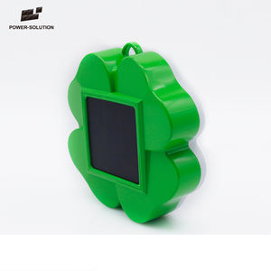 The best quality amazing price Sunpower Solar Panel with <span class=keywords><strong>3</strong></span>,2 V/450 mAh LiFePO4 Solar Battery lamp reading lamp for off-grid zones - Product Image 4