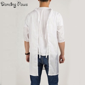 El Mejor Precio de calidad superior impermeable delantal blanco pet peluquero desgaste - Product Image 3