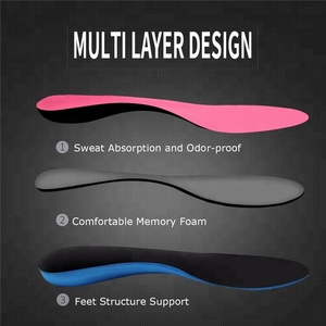 De correction from flat foot arch support orthopedic Relief's grief Eva footbed - Product Image 5