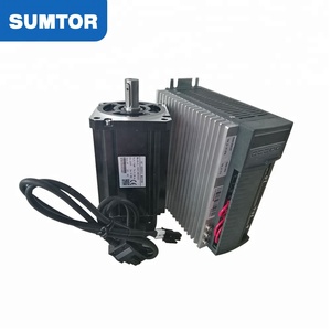 Low price for 90st 220v trifásico 90st-m02430 ac swing motor servo motor 750w motores y controladores - Product Image 1