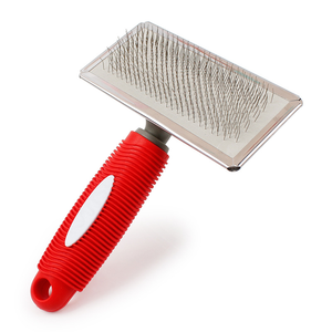 Pet removedor de pelo Peine del perro de color derramamiento cepillo peine - Product Image 4