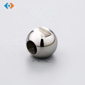 In acciaio inox 304 316 valvola a sfera galleggiante parti - Product Image 3