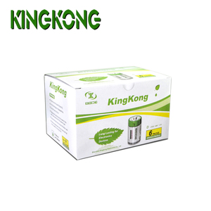 KingKong Faible Auto-décharge Am1 <span class=keywords><strong>lr20</strong></span> D Taille 1.5 v <span class=keywords><strong>Pile</strong></span> alcaline - Product Image 2