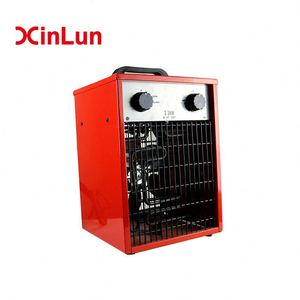 XinLun Chine N ° 1 <span class=keywords><strong>chauffage</strong></span> industriel Usine Vente <span class=keywords><strong>meilleur</strong></span> électrique pour garage avec Poignée En Tube D'acier - Product Image 3