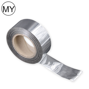 Superficie de aluminio de plata pet metalizado <span class=keywords><strong>película</strong></span> protectora - Product Image 4