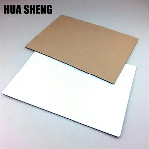 3mm Blank Sheet Sublimation Mdf Hardboard Blanks China